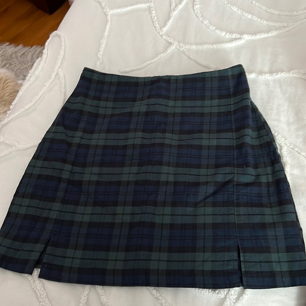 brandy melville skirt